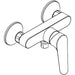 Hansgrohe Logis E Single Lever Manual Shower Mixer For Exposed Installation - Chrome - Unbeatable Bathrooms