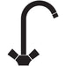 Hansgrohe Logis M31 2-Handle Kitchen Mixer 220, Single Spray Mode - Chrome - Unbeatable Bathrooms