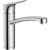 Hansgrohe Logis M31 Single Lever Kitchen Mixer 160 with Collapsible Body, Single Spray Mode - Chrome - Unbeatable Bathrooms