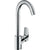 Hansgrohe Logis M31 Single Lever Kitchen Mixer 260, Single Spray Mode - Chrome - Unbeatable Bathrooms
