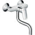 Hansgrohe Logis M31 Single Lever Kitchen Mixer Wall-Mounted, Single Spray Mode - Chrome - Unbeatable Bathrooms