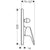 Hansgrohe Logis Manual Bath Mixer Set For Concealed Installation - Chrome - Unbeatable Bathrooms