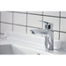 Hansgrohe Logis Single Lever Basin Mixer 100 with Pop-Up Waste - Chrome - Unbeatable Bathrooms