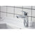 Hansgrohe Logis Single Lever Basin Mixer 100 with Pop-Up Waste - Chrome - Unbeatable Bathrooms