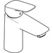 Hansgrohe Logis Single Lever Basin Mixer 100 Without Waste - Chrome - Unbeatable Bathrooms