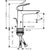 Hansgrohe Logis Single Lever Basin Mixer 110 Fine Coolstart with Pop-Up Waste Set - Unbeatable Bathrooms