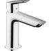 Hansgrohe Logis Single Lever Basin Mixer 110 Fine Coolstart with Pop-Up Waste Set - Unbeatable Bathrooms
