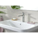 Hansgrohe Logis Single Lever Basin Mixer 110 Fine with Pop-Up Waste Set - Chrome - Unbeatable Bathrooms