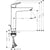 Hansgrohe Logis Single Lever Basin Mixer 190 with 2 Flow Rates and Pop-Up Waste - Chrome - Unbeatable Bathrooms