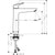 Hansgrohe Logis Single Lever Basin Mixer 190 Without Waste - Unbeatable Bathrooms
