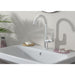 Hansgrohe Logis Single Lever Basin Mixer 210 with Swivel Spout and Pop-Up Waste - Unbeatable Bathrooms