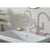 Hansgrohe Logis Single Lever Basin Mixer 210 with Swivel Spout and Pop-Up Waste - Unbeatable Bathrooms