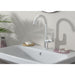 Hansgrohe Logis Single Lever Basin Mixer 210 with Swivel Spout Without Waste - Unbeatable Bathrooms