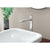 Hansgrohe Logis Single Lever Basin Mixer 240 Fine Without Waste Set - Unbeatable Bathrooms