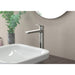 Hansgrohe Logis Single Lever Basin Mixer 240 Fine Without Waste Set - Unbeatable Bathrooms