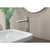 Hansgrohe Logis Single Lever Basin Mixer 240 Fine Without Waste Set - Unbeatable Bathrooms