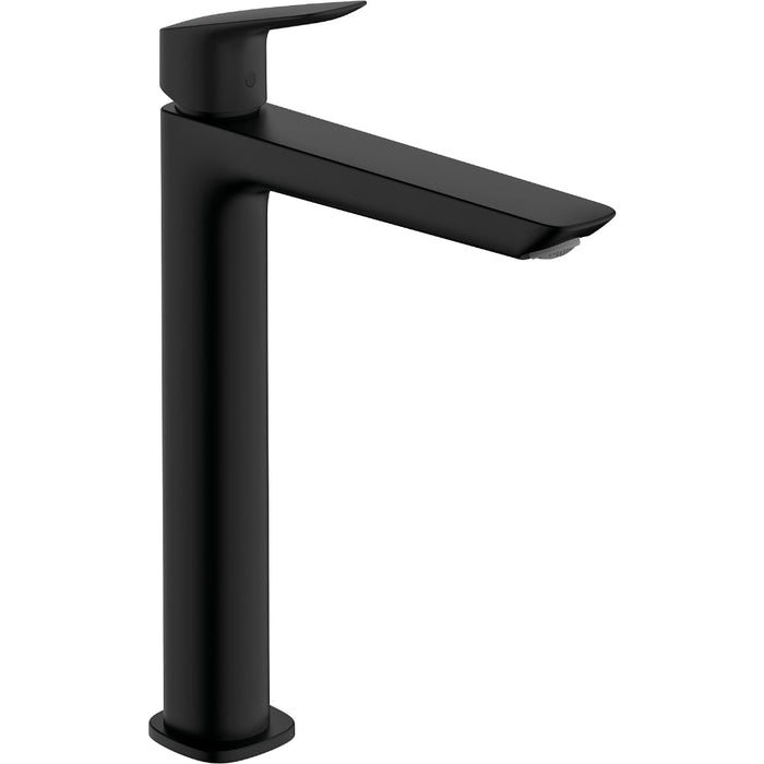 Hansgrohe Logis Single Lever Basin Mixer 240 Fine Without Waste Set - Unbeatable Bathrooms
