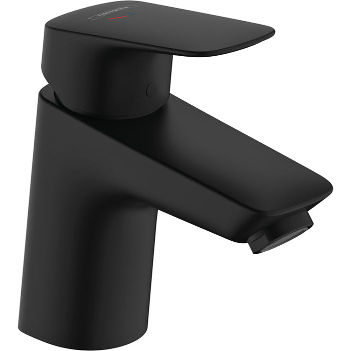 Hansgrohe Logis Single Lever Basin Mixer 70 Coolstart with Pop-Up Waste - Unbeatable Bathrooms