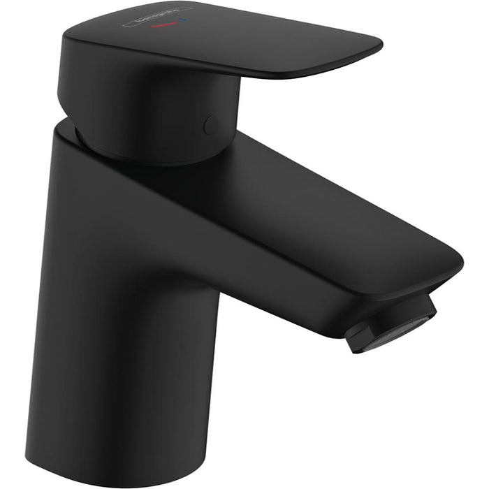 Hansgrohe Logis Single Lever Basin Mixer 70 Coolstart with Pop-Up Waste - Unbeatable Bathrooms