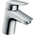 Hansgrohe Logis Single Lever Basin Mixer 70 For Vented Hot Water Cylinders with Push-Open Waste - Chrome - Unbeatable Bathrooms