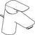 Hansgrohe Logis Single Lever Basin Mixer 70 with Pop-Up Waste - Chrome - Unbeatable Bathrooms