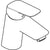 Hansgrohe Logis Single Lever Basin Mixer 70 with Push-Open Waste - Unbeatable Bathrooms