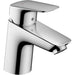 Hansgrohe Logis Single Lever Basin Mixer 70 Without Waste - Unbeatable Bathrooms