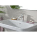 Hansgrohe Logis Single Lever Basin Mixer 70 with Push-Open Waste - Unbeatable Bathrooms