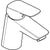 Hansgrohe Logis Single Lever Basin Mixer 70 Without Waste - Unbeatable Bathrooms