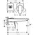 Hansgrohe Logis Single Lever Basin Mixer For Concealed Installation Fine Wall-Mounted with Spout 20,5 cm - Unbeatable Bathrooms