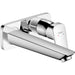 Hansgrohe Logis Single Lever Basin Mixer For Concealed Installation with Spout 19.5 cm - Unbeatable Bathrooms