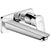 Hansgrohe Logis Single Lever Basin Mixer For Concealed Installation with Spout 19.5 cm - Unbeatable Bathrooms