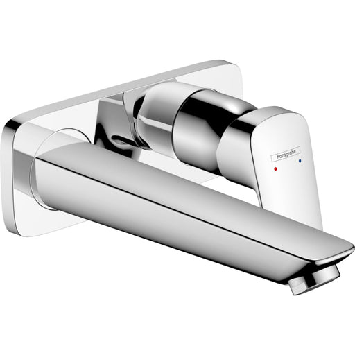Hansgrohe Logis Single Lever Basin Mixer For Concealed Installation with Spout 19.5 cm - Unbeatable Bathrooms