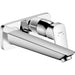 Hansgrohe Logis Single Lever Basin Mixer For Concealed Installation with Spout 19.5 cm - Unbeatable Bathrooms
