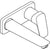 Hansgrohe Logis Single Lever Basin Mixer For Concealed Installation with Spout 19.5 cm - Unbeatable Bathrooms