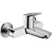 Hansgrohe Logis Single Lever Basin Mixer For Exposed Installation - Chrome - Unbeatable Bathrooms
