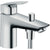 Hansgrohe Logis Single Lever Bath and Shower Mixer Monotrou with 2 Flow Rates - Unbeatable Bathrooms