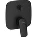 Hansgrohe Logis Single Lever Manual Bath Mixer For Concealed Installation with Integrated Backflow Prevention - Unbeatable Bathrooms