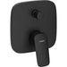 Hansgrohe Logis Single Lever Manual Bath Mixer For Concealed Installation with Integrated Backflow Prevention - Unbeatable Bathrooms