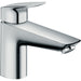 Hansgrohe Logis Single Lever Manual Bath Mixer Monotrou - Chrome - Unbeatable Bathrooms