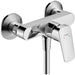 Hansgrohe Logis Single Lever Manual Shower Mixer For Exposed Installation with 2 Flow Rates - Unbeatable Bathrooms