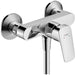 Hansgrohe Logis Single Lever Manual Shower Mixer For Exposed Installation with 2 Flow Rates - Unbeatable Bathrooms