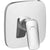 Hansgrohe Logis Single Lever Manual Shower Mixer Soft Cube For Concealed Installation - Unbeatable Bathrooms