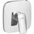 Hansgrohe Logis Single Lever Manual Shower Mixer Highflow For Concealed Installation - Chrome - Unbeatable Bathrooms