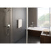 Hansgrohe Logis Single Lever Manual Shower Mixer Highflow For Concealed Installation - Chrome - Unbeatable Bathrooms