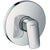 Hansgrohe Logis Single Lever Manual Shower Mixer Round For Concealed Installation - Chrome - Unbeatable Bathrooms