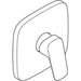 Hansgrohe Logis Single Lever Manual Shower Mixer Soft Cube For Concealed Installation - Unbeatable Bathrooms