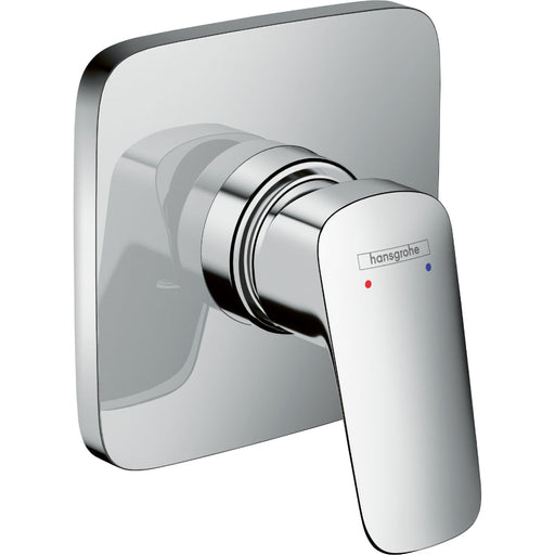 Hansgrohe Logis Single Lever Shower Mixer For Concealed Installation - Chrome - Unbeatable Bathrooms