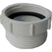 Hansgrohe Mcalpine S12A-F European to Uk Waste Outlet Adaptor 1&frac14; Inches - Unbeatable Bathrooms