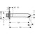 Hansgrohe Metris Bath Spout - Chrome - Unbeatable Bathrooms